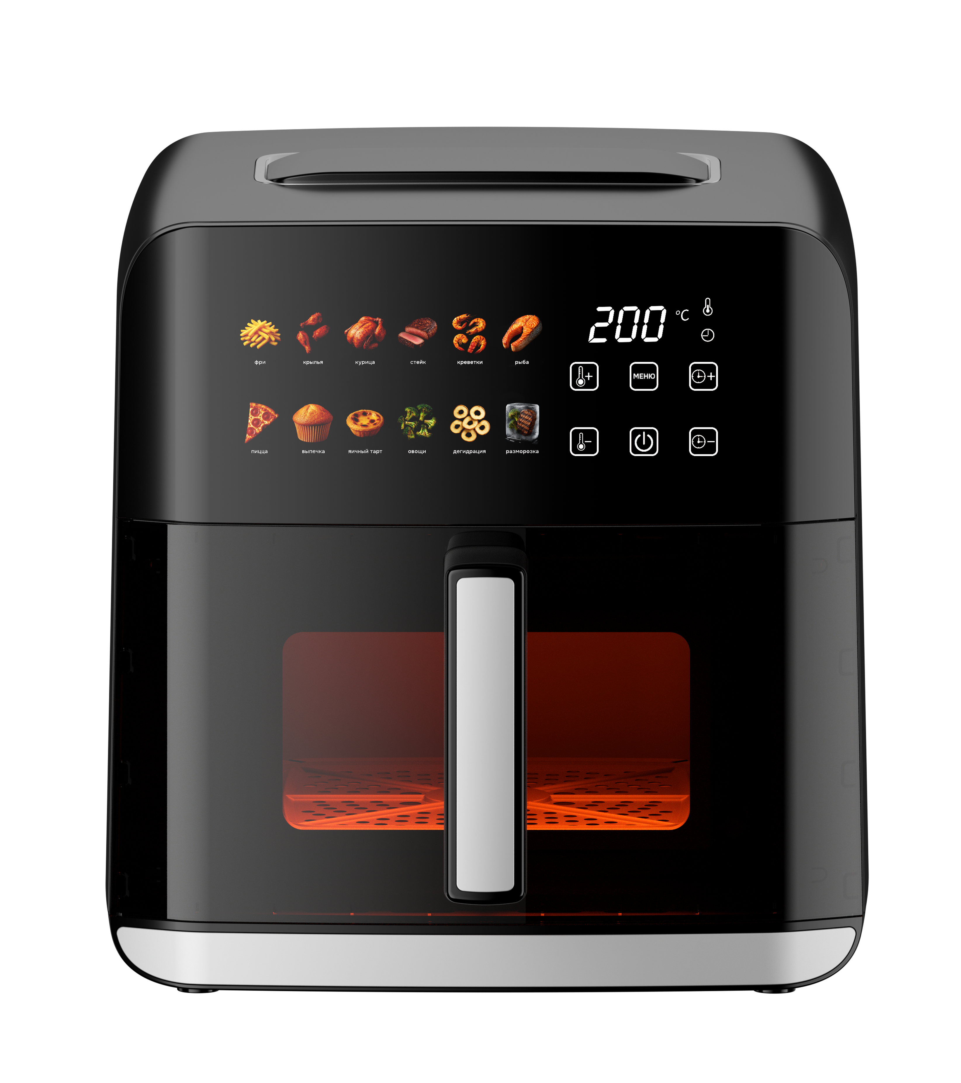 Аэрогриль HT-1004W